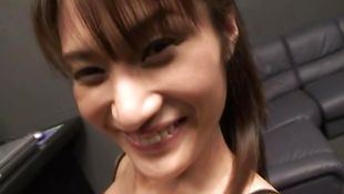 Mesmerizing nipponese sweetie Miyo Kagura wants to be smashed hard and fast