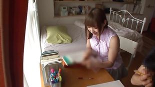 Exquisite sweetie Yukiko Suo gets fucked thoroughly